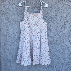 Wild flabe mini dress